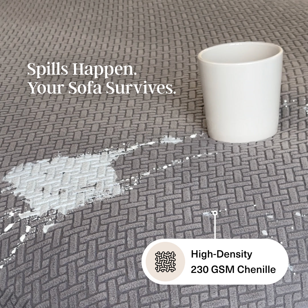 SnugScape® Magic Sofa Covers