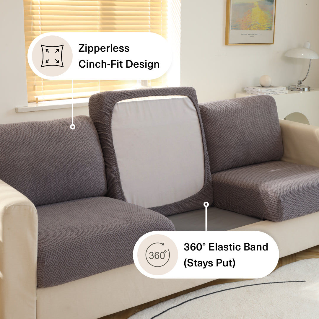 SnugScape® Magic Sofa Covers